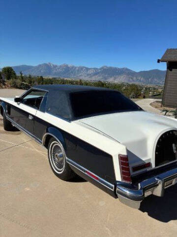 1979 Lincoln Mark V