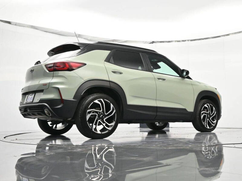 2024 Chevrolet TrailBlazer RS