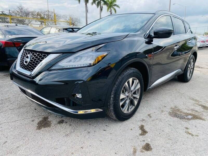 2018 Nissan Murano for sale at 33 Auto Sales Miami in Miami, FL