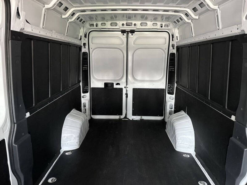 2024 RAM ProMaster