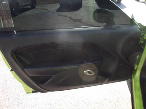 2015 Dodge Challenger R/T Plus