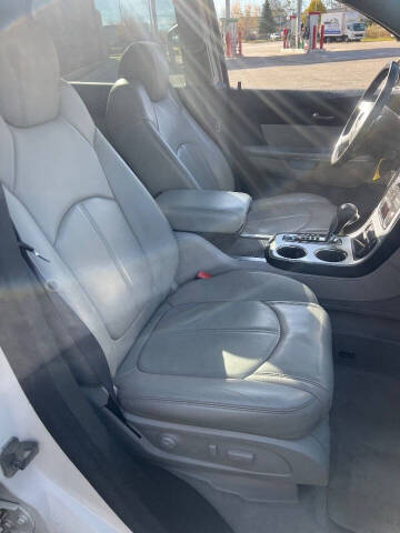 2008 GMC Acadia SLT-2