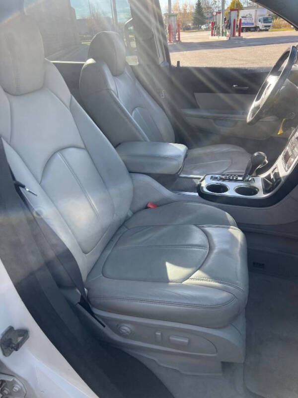 2008 GMC Acadia SLT-2