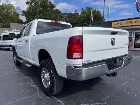 2016 RAM 2500 Tradesman