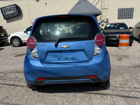 2014 Chevrolet Spark 1LT CVT