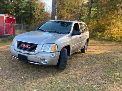 2004 GMC Envoy for sale at Expressway Auto Auction in Howard City MI