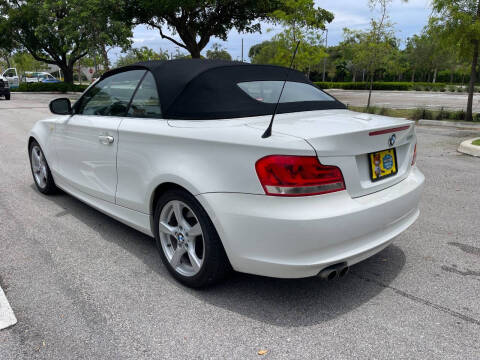 2013 BMW 1 Series 128i