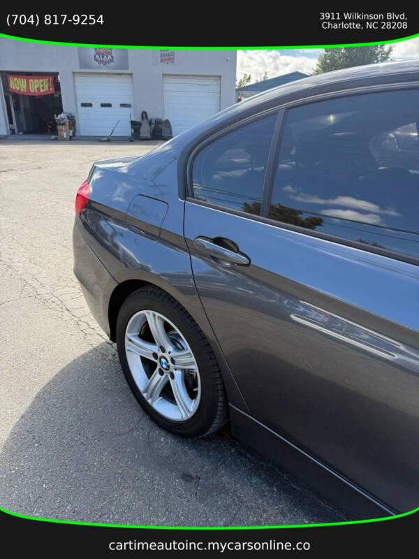 2015 BMW 3 Series 328i