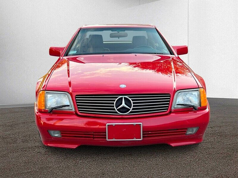 1992 Mercedes-Benz 300 null photo 8