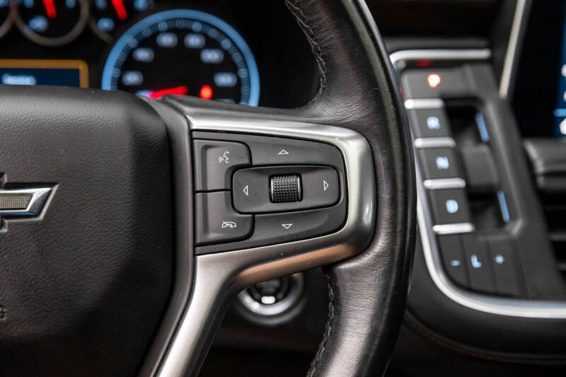 2021 Chevrolet Tahoe Z71