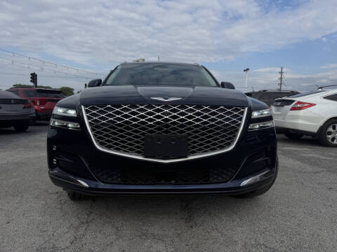 2021 Genesis GV80 2.5T
