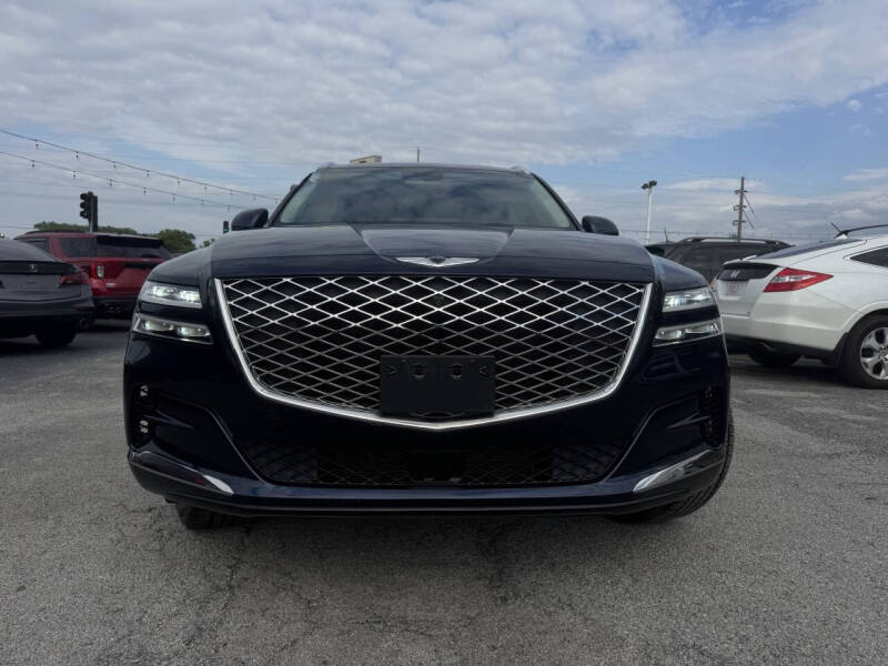2021 Genesis GV80 2.5T