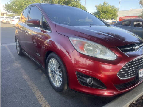 2014 Ford C-MAX Energi SEL