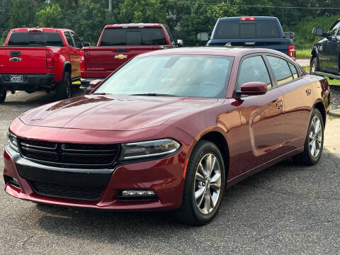 2021 Dodge Charger for sale at North Imports LLC in Burnsville MN