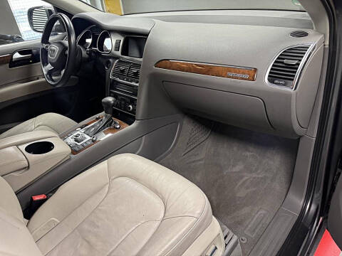 2015 Audi Q7 3.0T quattro Premium Plus