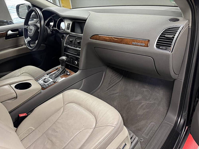 2015 Audi Q7 3.0T quattro Premium Plus