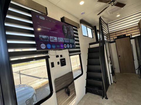 2024 Forest River TIMBER WOLF