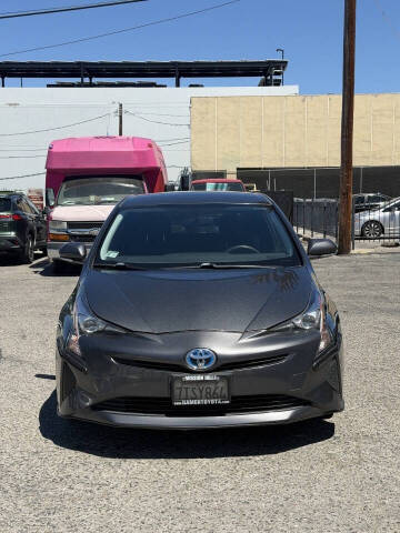 2016 Toyota Prius Two