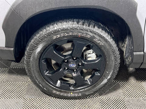 2024 Subaru Forester Wilderness