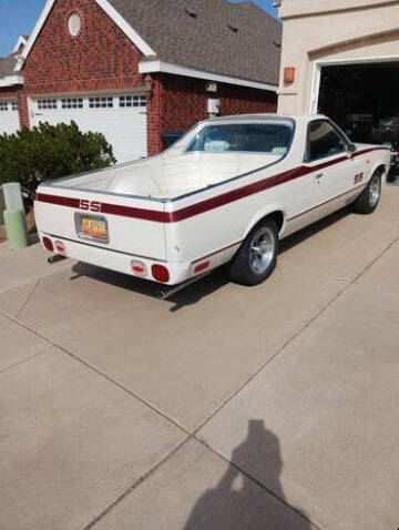 1984 Chevrolet El Camino