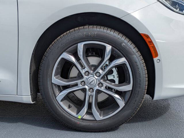2026 Chrysler Pacifica Pinnacle