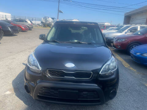 2013 Kia Soul for sale at A1 Auto Mall LLC in Hasbrouck Heights NJ