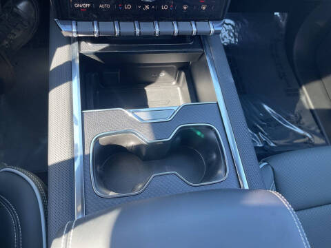 2026 GMC Sierra EV AT4