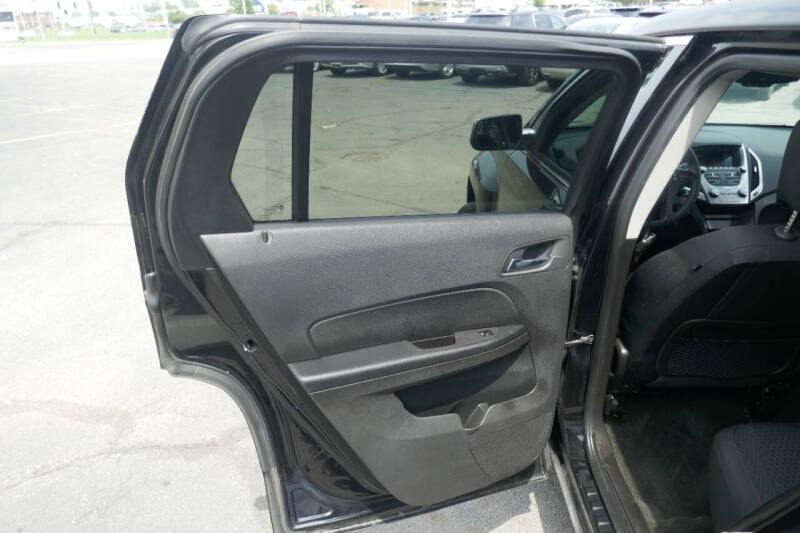 2014 GMC Terrain SLE-1