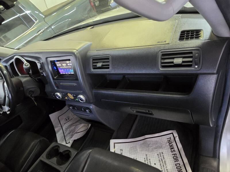 2006 Honda Ridgeline RTL