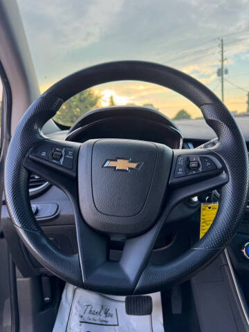 2019 Chevrolet Trax LT