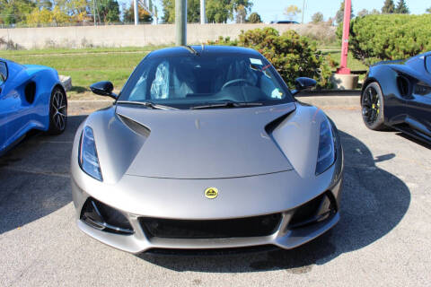 2024 Lotus Emira V6 First Edition