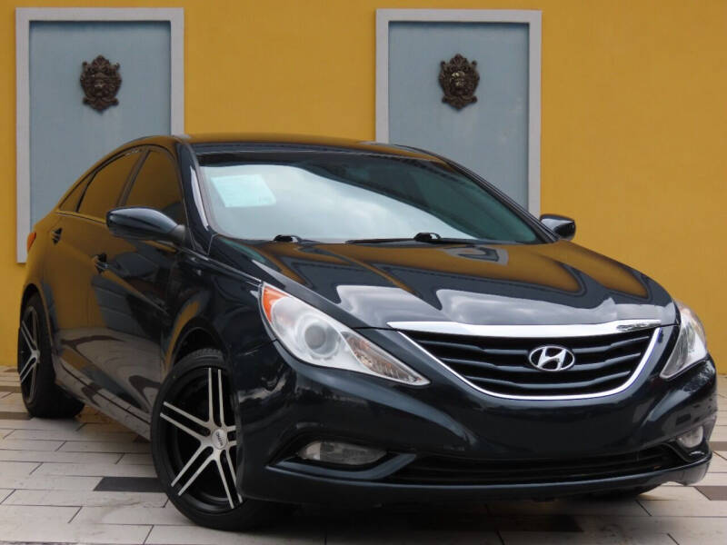 2013 Hyundai Sonata for sale at Paradise Motor Sports LLC in Lexington KY