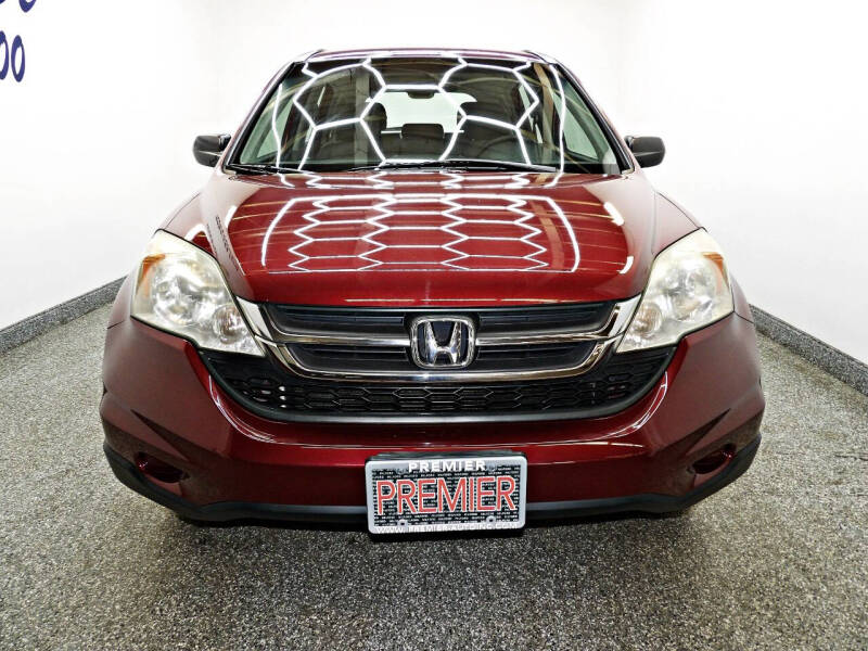 2010 Honda CR-V LX