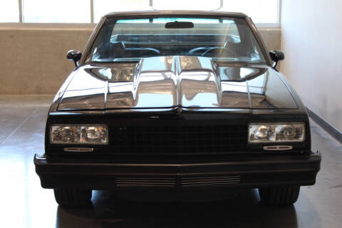 1984 Chevrolet El Camino