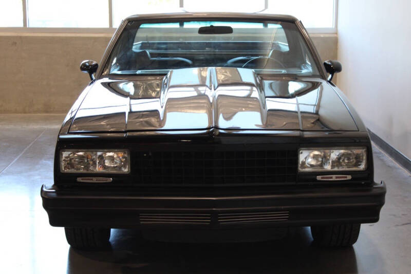 1984 Chevrolet El Camino