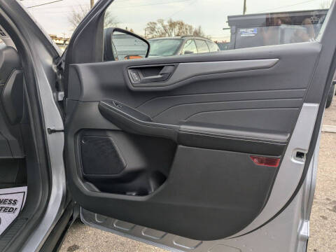 2023 Ford Escape Active