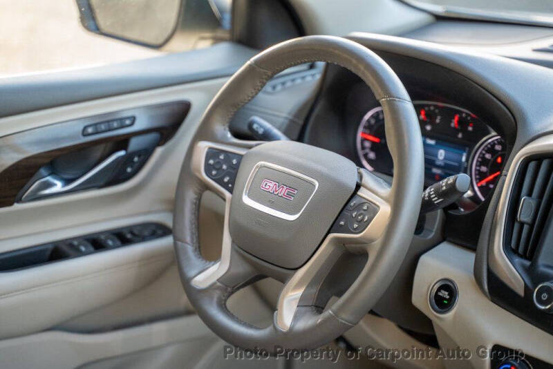 2018 GMC Terrain Denali