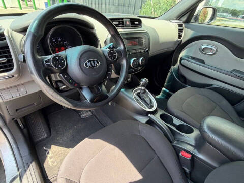 2016 Kia Soul