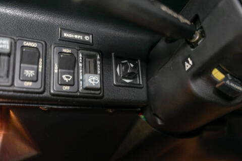 1998 AM General Hummer Hard Top