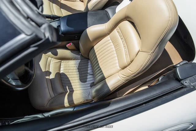 2002 Chevrolet Corvette