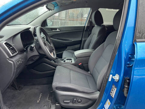 2019 Hyundai Tucson Ultimate