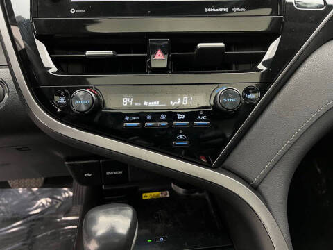 2023 Toyota Camry XLE