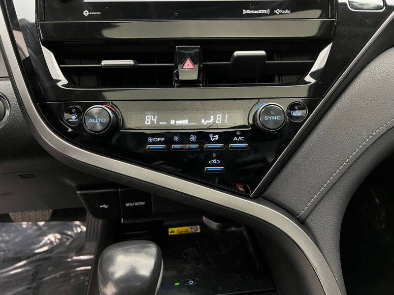 2023 Toyota Camry XLE