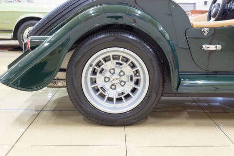 2026 Morgan Plus 4