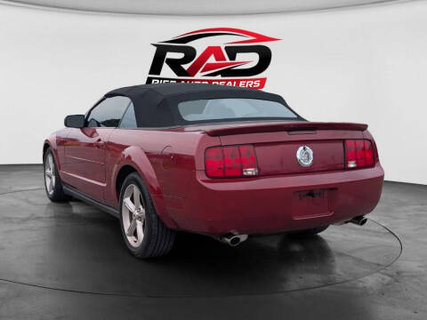 2006 Ford Mustang