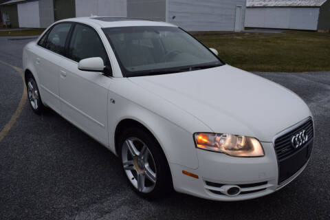 2006 Audi A4 for sale at CAR TRADE in Slatington PA