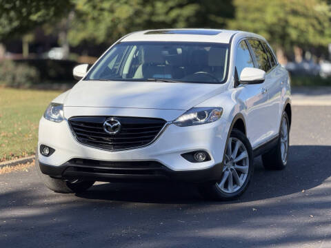 2014 Mazda CX-9 Grand Touring