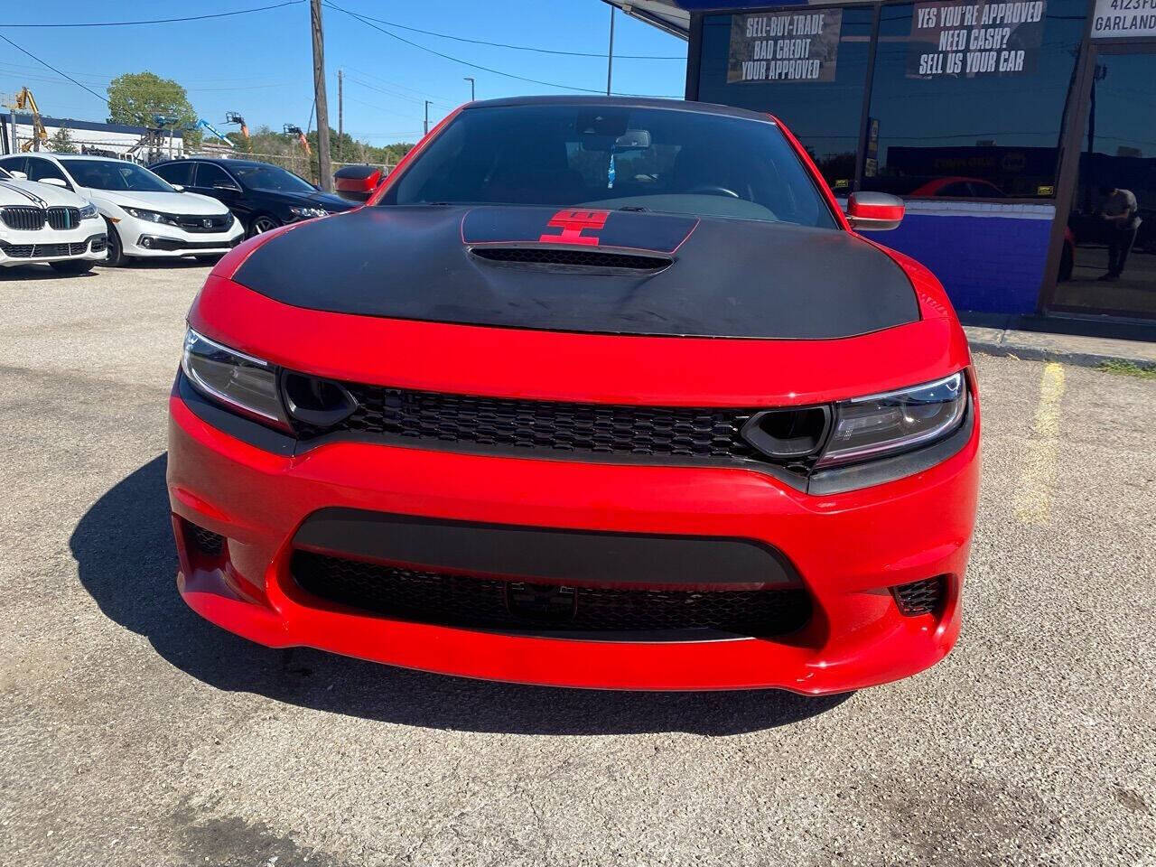 2019 Dodge Charger for sale at Auto One Motors in Garland, TX