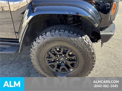 2024 Ford Bronco Raptor