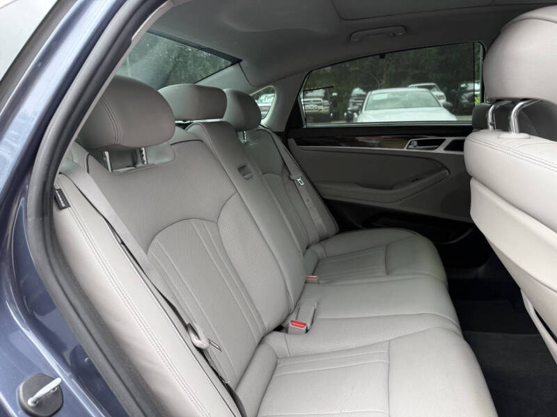 2015 Hyundai Genesis 3.8L